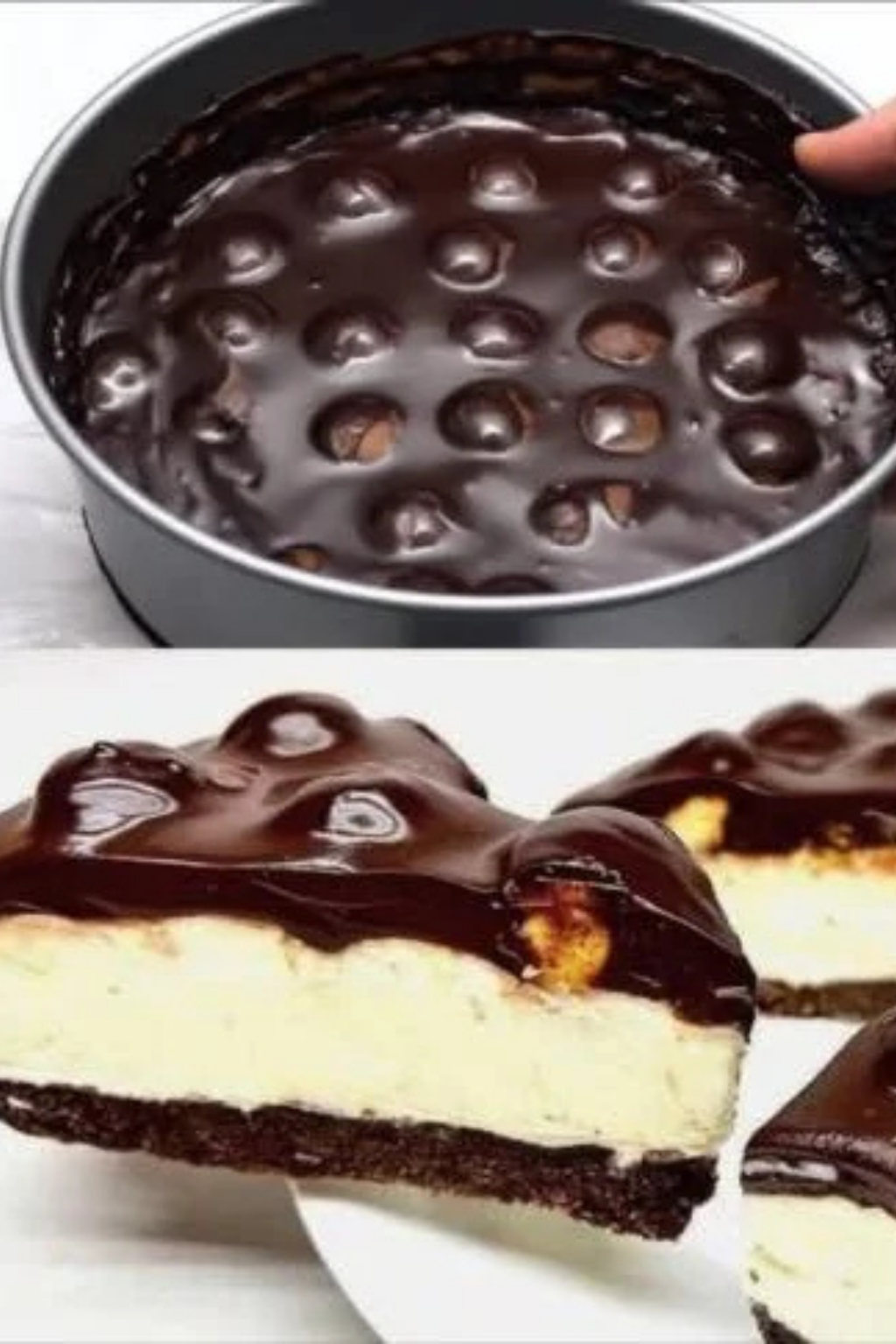 Wilde Sau Torte Rezept: Ohne Backen & in 15 Minuten fertig