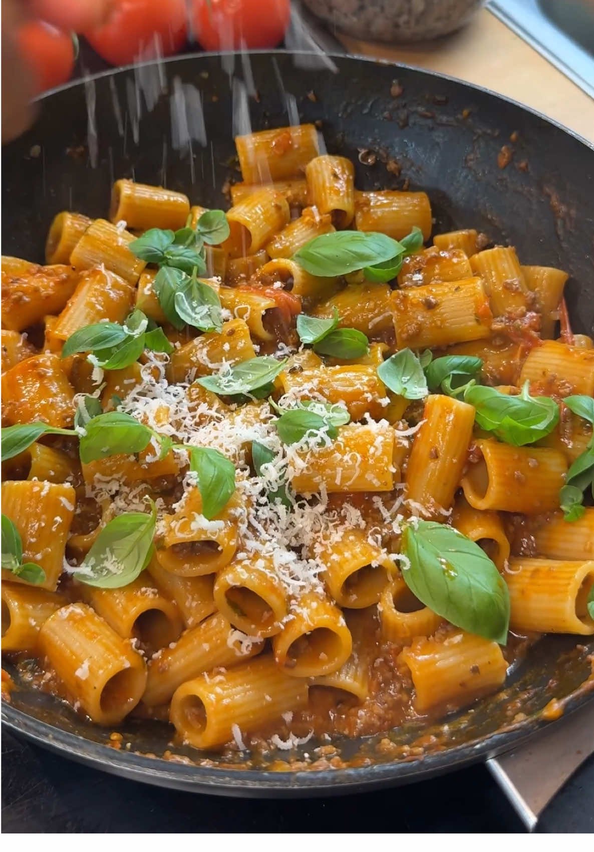 🍝🥰 Schnelle One Pot-Pasta – Lecker, einfach & zeitsparend!